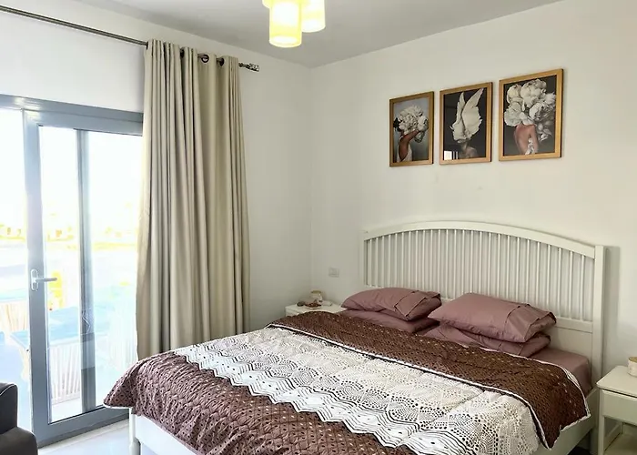 4br Penthouse, Lagoon View, Swanlake El Gouna * Hurghada