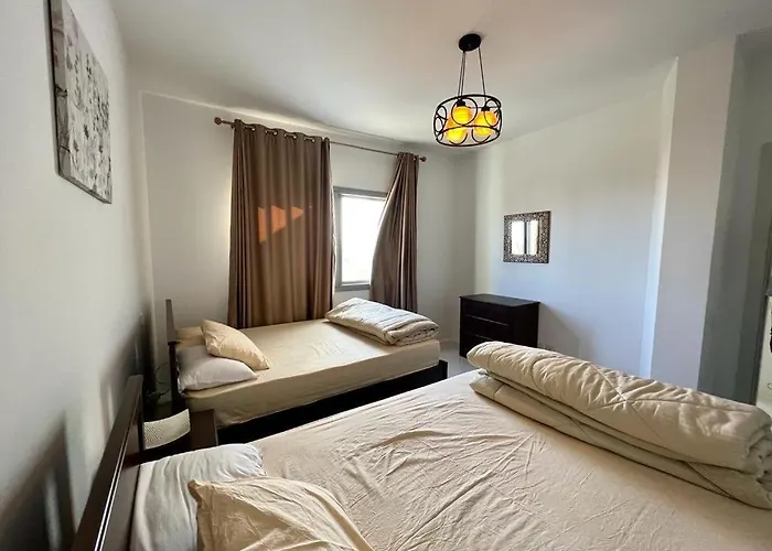 4br Penthouse, Lagoon View, Swanlake El Gouna