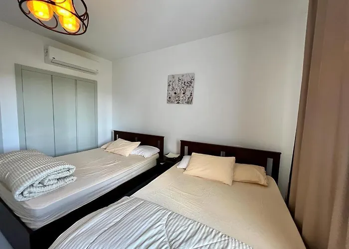 4br Penthouse, Lagoon View, Swanlake El Gouna Appartamento Hurghada