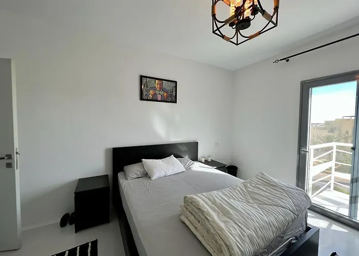 Appartamento 4br Penthouse, Lagoon View, Swanlake El Gouna Hurghada