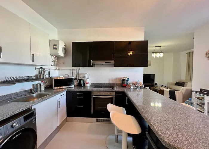 4br Penthouse, Lagoon View, Swanlake El Gouna *